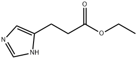 3-(1H-IMIDAZOL-4-YL)-PROPIONIC ACID ETHYL ESTER