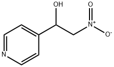 2-硝基-1-(吡啶-4-基)乙烷-1-醇