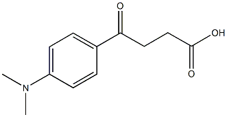 4-(4-(二甲氨基)苯基)-4-氧代丁酸