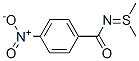 N-(4-Nitrobenzoyl)-S,S-dimethylsulfilimine