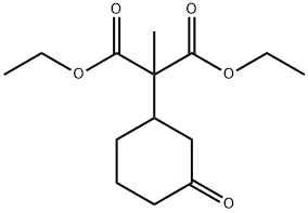 Α-甲基-(3-氧代环己基)丙二酸二乙酯
