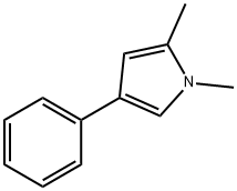 1,2-Dimethyl-4-phenyl-1H-pyrrole