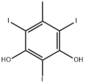 2,4,6-Triiodo-5-methylresorcinol