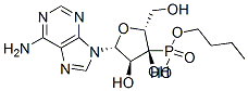 3'-(1-butylphosphoryl)adenosine