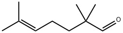 2,2,6-trimethylhept-5-enal