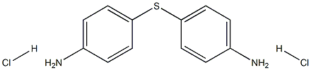4,4'-Thiobisaniline·2hydrochloride