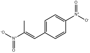 1-硝基-4-[(1E)-2-硝基丙-1-烯-1-基]苯