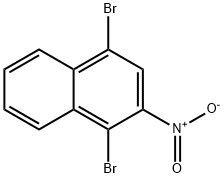 1,4-Dibromo-2-nitronaphthalene