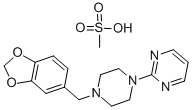 1-(3 4-METHYLENEDIOXYBENZYL)-4-(2-