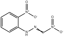 Nitromethanal-2-nitrophenylhydrazone