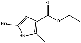 5-Hydroxy-2-methyl-1H-pyrrole-3-carboxylic acid ethyl ester