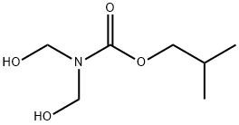 isobutyl bis(hydroxymethyl)carbamate