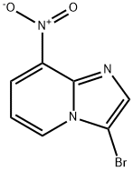 3-溴-8-硝基咪唑并[1,2-A]吡啶