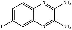 2,3-Quinoxalinediamine,6-fluoro-(9CI)
