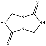 4,8-DIMETHYL-S-TRIAZOLINO(1,2-A)-S-TRIAZOLINE-2,6-DITHIOL