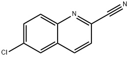 6-chloro-2-Quinolinecarbonitrile