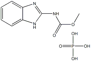 Carbendazim phosphate