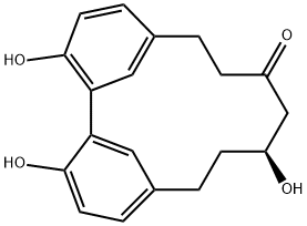 3,11,17-TRIHYDROXYTRICYCLO[12.3.1.12,6]NONADECA-1(18),2,4,6(19),14,16-HEXEN-9-ONE