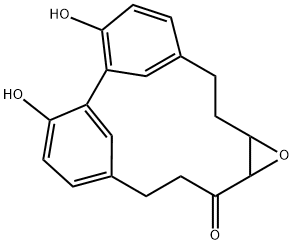 3,18-Dihydroxy-10-oxatetracyclo[13.3.1.12,6.09,11]icosa-1(19),2,4,6(20),15,17-hexaen-12-one