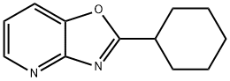 2-cyclohexyloxazolo[4,5-b]pyridine