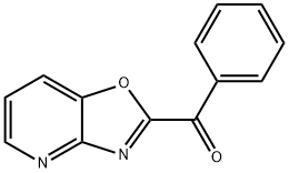 恶唑并[4,5-B]吡啶-2-基(苯基)甲酮