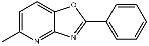 5-甲基-2-苯基恶唑并[4,5-B]吡啶