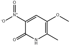 5-METHOXY-6-METHYL-3-NITROPYRIDIN-2-OL