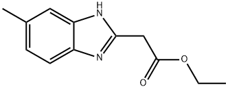 ETHYL (5-METHYL-1H-BENZIMIDAZOL-2-YL)ACETATE