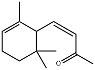 (Z)-4-(2,6,6-trimethyl-2-cyclohexen-1-yl)-3-buten-2-one