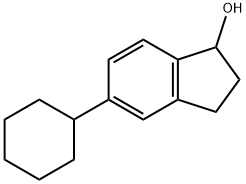 5-Cyclohexylindan-1-ol