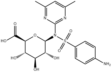 SulfaMidine N1-Glucuronide