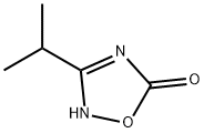 3-(丙-2-基)-1,2,4-噁二唑-5-醇