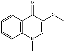 1-Methyl-3-methoxyquinoline-4(1H)-one