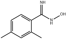 Benzenecarboximidamide, N-hydroxy-2,4-dimethyl- (9CI)