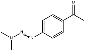4'-(3,3-Dimethyl-1-triazeno)acetophenone