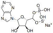 6-MERCAPTOPURINE RIBOSIDE 5''-PHOSPHATE SODIUM)