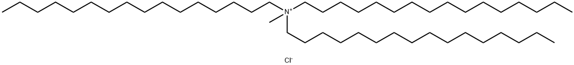N,N-二(十六烷基)-N-甲基-1-十六烷基氯化铵