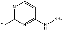 2-氯-4-肼基嘧啶