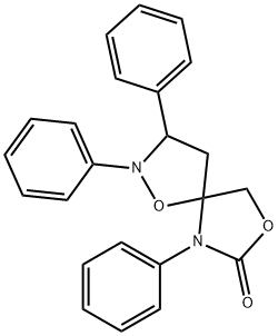 2,3,6-Triphenyl-1,8-dioxa-2,6-diazaspiro[4.4]nonan-7-one
