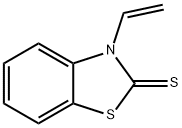 2(3H)-Benzothiazolethione,3-ethenyl-(9CI)