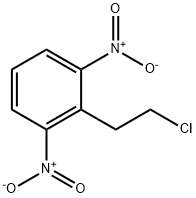 2-(2-chloroethyl)-1,3-dinitrobenzene