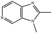 3H-IMIDAZO[4,5-C]PYRIDINE, 2,3-DIMETHYL-