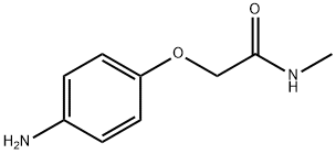 2-(4-氨基苯氧基)-N-甲基乙酰胺