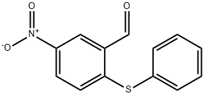 5-硝基-2-(苯基硫代)苯甲醛