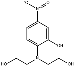 2-[双(2-羟基乙基)氨基]-5-硝基苯酚