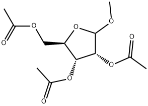 1-甲氧基-2,3,5-三乙酰氧基-D-呋喃核糖苷