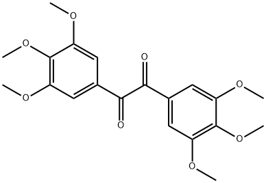 3,3'',4,4''5,5''-Hexamethoxybenzil