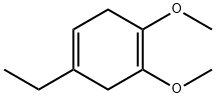 4-乙基-1,2-二甲氧基1,4-环己二烯