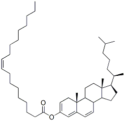 cholestatrienyl oleate