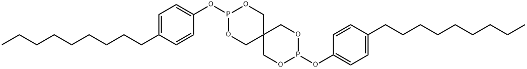 3,9-bis(p-nonylphenoxy)-2,4,8,10-tetraoxa-3,9-diphosphaspiro[5.5]undecane